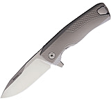 Image of Lionsteel ROK Tiium Framelock Folding Knife