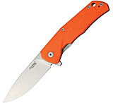 Image of Lionsteel TRE G-10 Framelock Orange Folding Knife