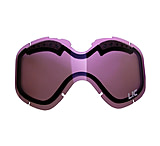 Image of Liquid Image Snow Goggle Lens, Pink, S/M