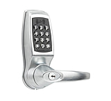 Image of Lockstate RemoteLock OpenEdge Business Grade Wi-Fi Lever Lock