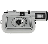 Image of Lomography Colorsplash Camera Chrome Edition 35mm Film 419