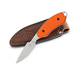 Image of Lone Wolf Arms Mountainside Caper-2 Knife w/ Leather Sheath - 2.35&quot; Blade Length