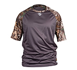 Image of Louisville Slugger Youth Slugger Loose-Fit Raglan Short Sleeve Shirt Realtree Xtra - Men's