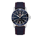 Image of Luminox VOLITION AMERICA 'Blue Valor', Dress Watch, 42 mm E71AC00D