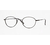 Image of Luxottica Eyeglasses LU6522 with No-Line Progressive Rx Prescription Lenses