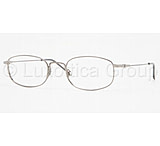 Image of Luxottica Eyeglasses LU6527 with Lined Bifocal Rx Prescription Lenses