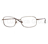 Image of Luxottica Titanium Eyeglass Frames LC1388T