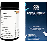 Image of LW Scientific Test Strip Single Parameter for Ketone in Urine