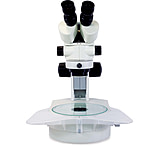 Image of LW Scientific Z4 Zoom 7x-45x on Embryo-GLO Halogen Stand Microscope