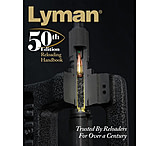 Image of Lyman 50th Reloading Handbook Softcover 528 Pages