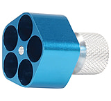 Image of Pachmayr Competition Speed Loader 5-Shot S&amp;W J Frame/Ruger LCR, Ruger SP101/Taurus 85/ Rossi 68