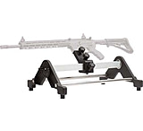 Lyman Revolution HD Heavy Duty Gun Vise, Black/Silver, 7832280