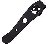 Image of Lynch Northwest Smock Clip Fits Spyderco Blk