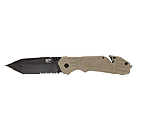 Image of M&amp;P Dual Knife and Tool Spring Assisted Folding Knife