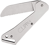 Image of Mac Coltellerie Marine 4.5in Polished Folder Knife
