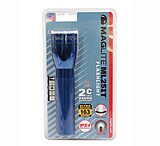 Image of Maglite 2C Cell,Blue,Whs ML25IT-2116