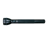 Image of MagLite 4 C-Cell Heavy Duty Aluminum Shock Resistant Flash Light - Display Box Black S4C015