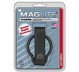 Image of MagLite Leather Black Belt Holder for MagLite D-Cell Flashlight