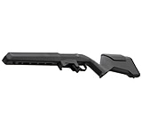 Image of Magpul MAG1421BLK Hunter Lite Stock Black Fits Ruger American Short Action