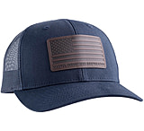Image of Magpul Industries Standard Leather Patch Trucker Hat