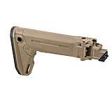 Magpul Industries Zhukov-S Folding Collapsible Stock, AK47/AK74