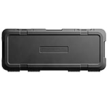 Image of Magpul MAG1288-BLK DAKA R44 Hard Case 44.50&quot; L, Black Polymer, DAKA Grid Organiz