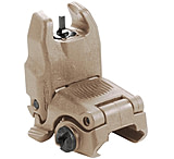 Image of Magpul Industries MBUS Front Flip-Up Back Up Sight Gen 2