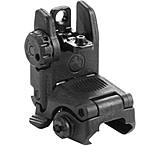 Image of Magpul Industries MBUS Rear Flip-Up Back Up Sight Gen 2
