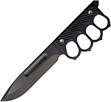 Image of Main Street US 2024 Fixed Blade Black