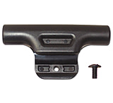 Image of FAB Defense Black Cheek Piece for Micro Galil