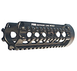FAB Defense MP5 Aluminum Rail System, Black, FX-MP5RS