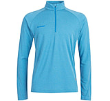 Image of Mammut Aegility Half Zip Long Sleeve - Men's