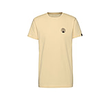 Image of Mammut Massone Emblems T-Shirt - Men's
