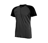 Image of Mammut Sertig Half Zip T-Shirt - Men's