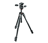 Image of Manfrotto 290 XTRA Aluminum Tripod Kit w/ 3W head