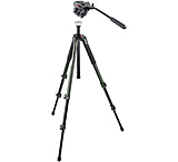 Image of Manfrotto Bogen 701HDV Pro Video Head and 055XB Classic Tripod and MBAG80 701HDV-055XBK