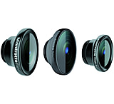Image of Manfrotto Klyp+ Set of 3 lenses for iPhone 5/5S