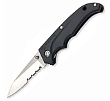 Image of Mantis Classik, Black Polymer Knife