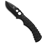 Image of Mantis Seymour Fixed Blade Knife Black 3 Black TA-2 BACA370C