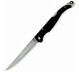 Image of Mantis Phil-1, Black Polymer Handle Knife