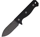 Image of Maratac R4A Fixed Blade Black G10