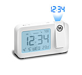 Image of Marathon Projection Wall Clock