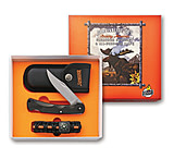 Image of Marbles Brushy Mountian Survival Folding Knive Set