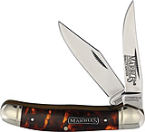 Image of Marbles Copperhead Immitation Tortoise Folding Knife
