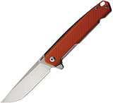 Image of Marbles Linerlock A/O Orange 3.63 in Assisted Opening Folding Knife