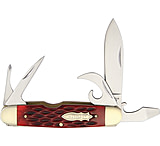 Image of Marbles Jigged Bone Scout Folding Knife