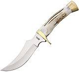 Image of Marbles Skinner Stag Handle Folding Knife