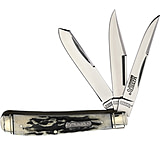 Image of Marbles Three Blade Serpentine Folder Folding Knife