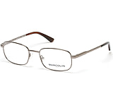 Image of Marcolin MA3003 Single Vision Prescription Eyeglasses