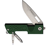 Image of Maserin D-DUT Multi Tool Knife Grn